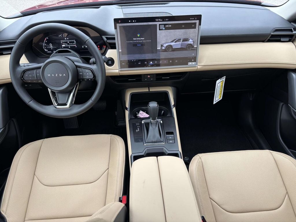 2026 Mazda Mazda CX-5 2.5 S Premium Plus AWD