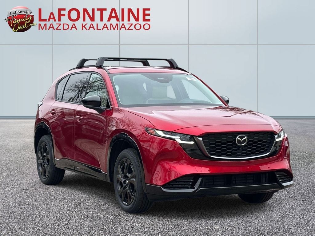 2026 Mazda Mazda CX-5 2.5 S Premium Plus AWD