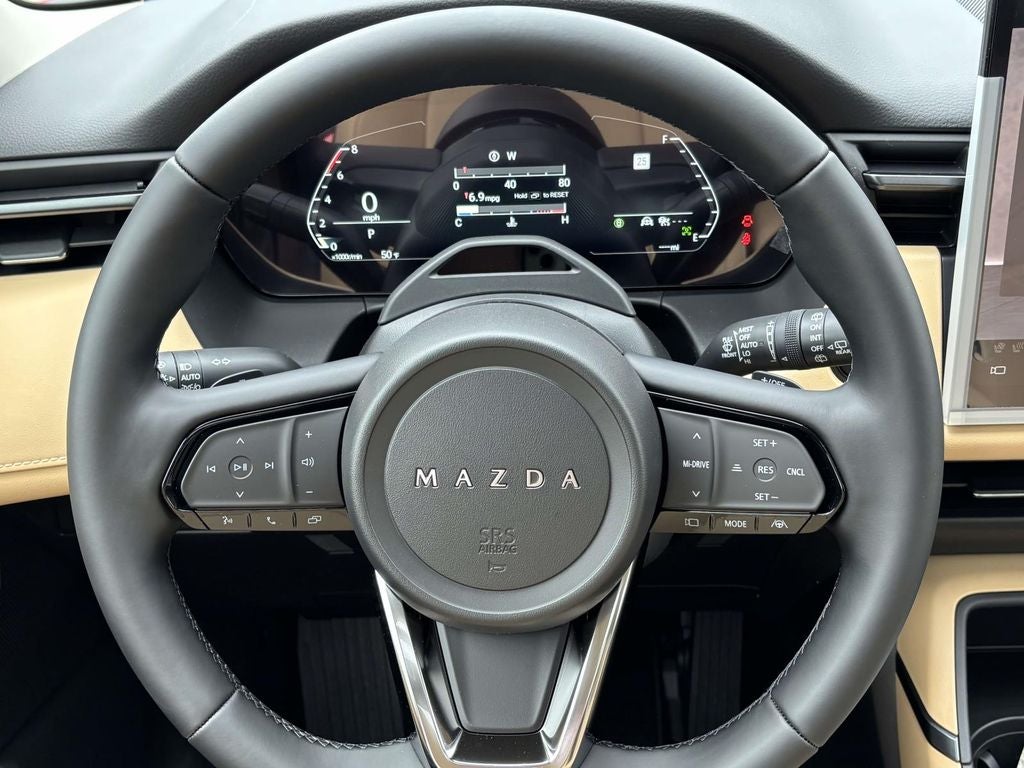 2026 Mazda Mazda CX-5 2.5 S Premium Plus AWD