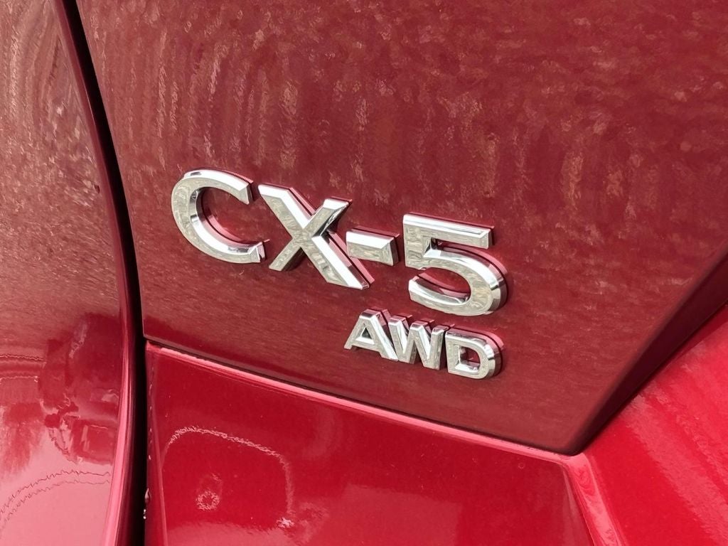 2026 Mazda Mazda CX-5 2.5 S Premium Plus AWD