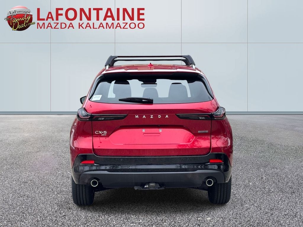2026 Mazda Mazda CX-5 2.5 S Premium Plus AWD