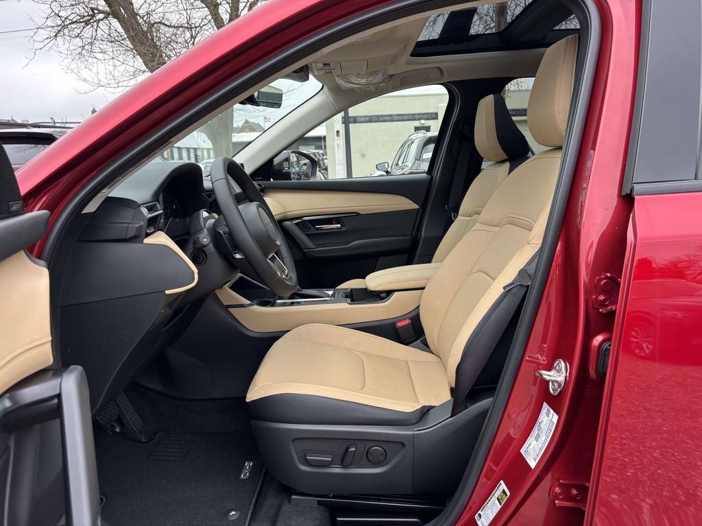 2026 Mazda Mazda CX-5 2.5 S Premium Plus AWD