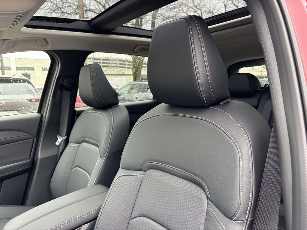 2026 Mazda Mazda CX-5 2.5 S Premium Plus AWD