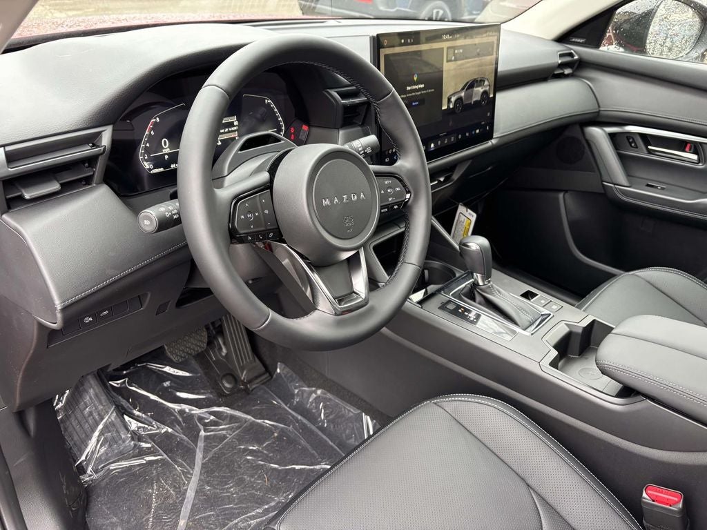 2026 Mazda Mazda CX-5 2.5 S Premium Plus AWD