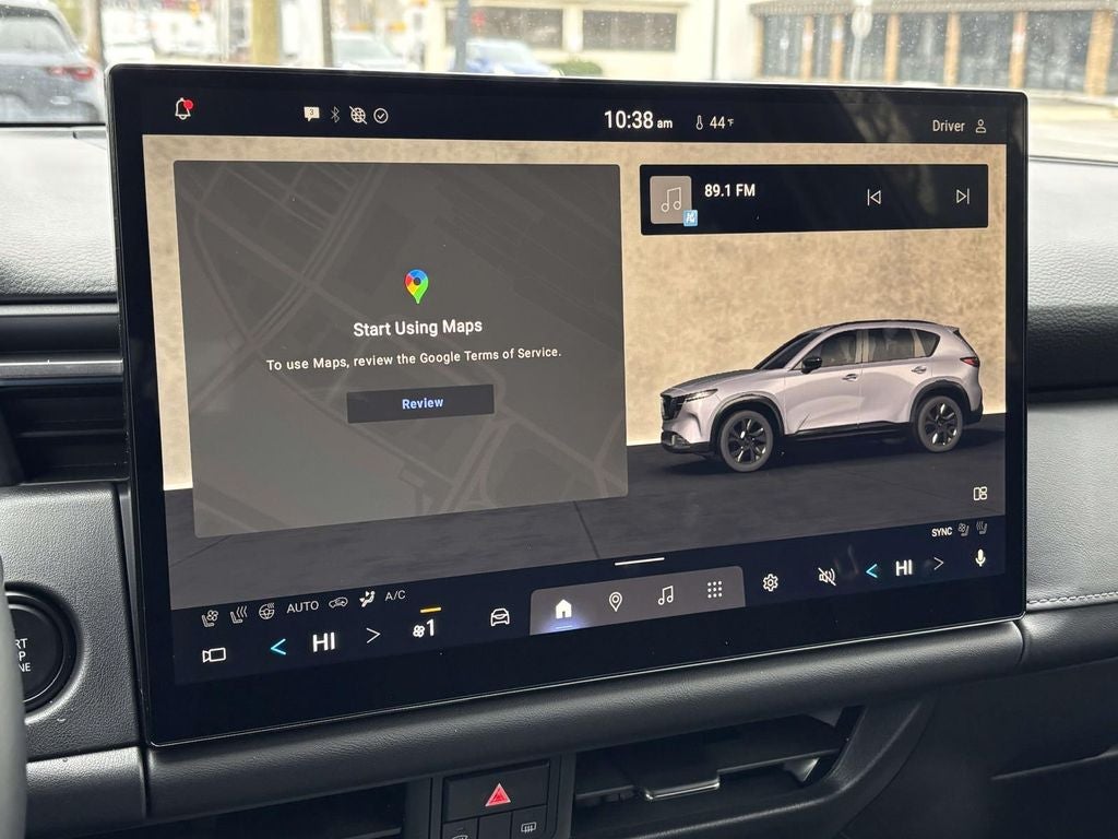 2026 Mazda Mazda CX-5 2.5 S Premium Plus AWD