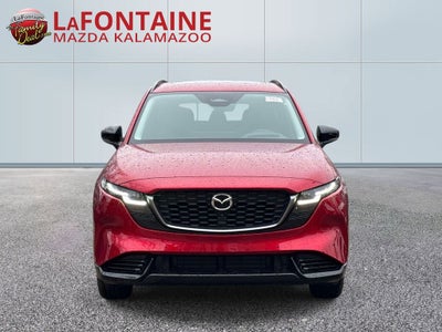 2026 Mazda Mazda CX-5 2.5 S Premium Plus AWD