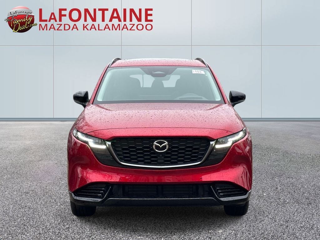 2026 Mazda Mazda CX-5 2.5 S Premium Plus AWD