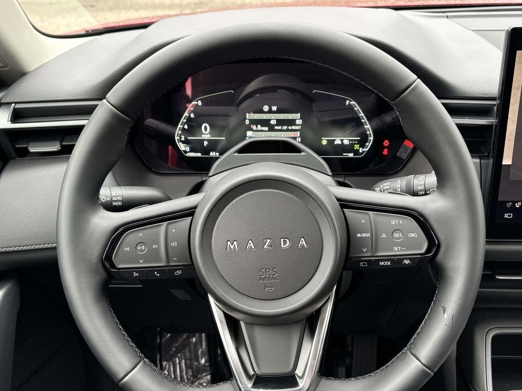 2026 Mazda Mazda CX-5 2.5 S Premium Plus AWD