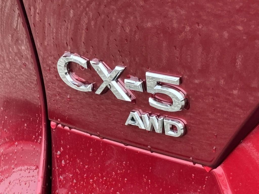2026 Mazda Mazda CX-5 2.5 S Premium Plus AWD