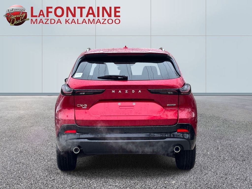 2026 Mazda Mazda CX-5 2.5 S Premium Plus AWD