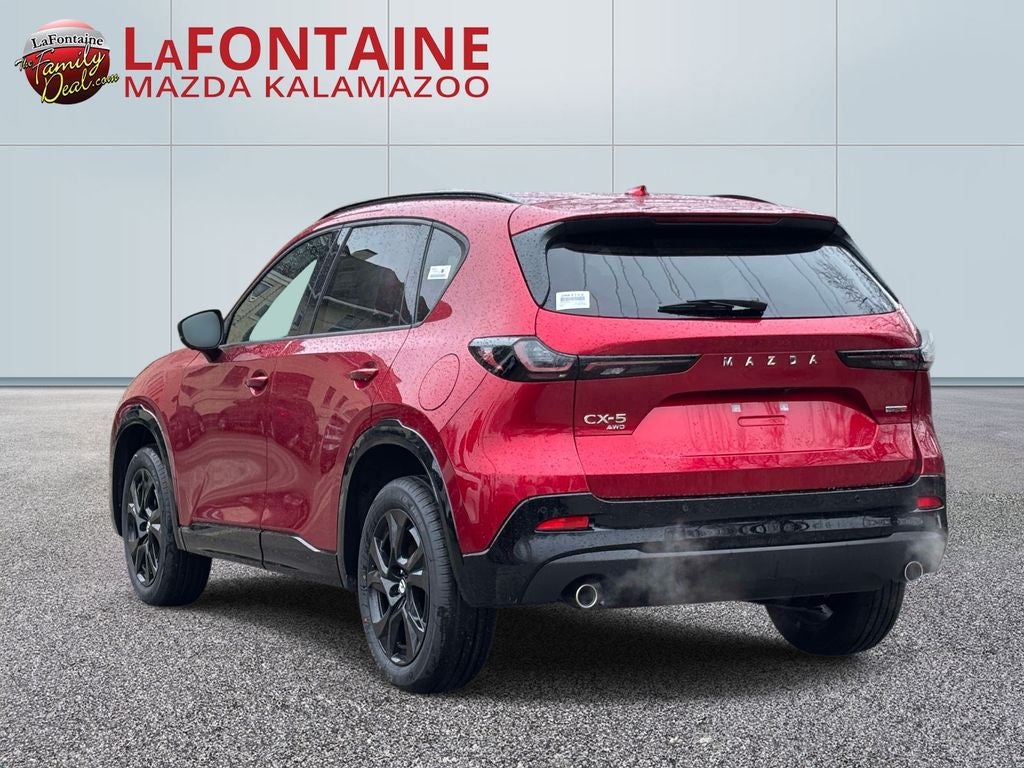 2026 Mazda Mazda CX-5 2.5 S Premium Plus AWD