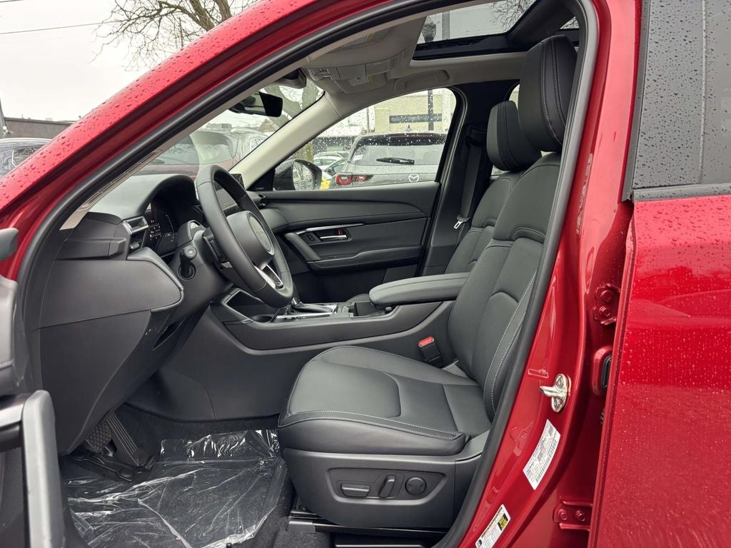 2026 Mazda Mazda CX-5 2.5 S Premium Plus AWD