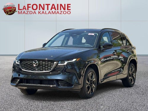 2026 Mazda Mazda CX-5 2.5 S Premium Plus AWD