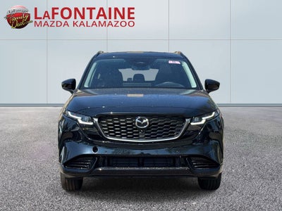 2026 Mazda Mazda CX-5 2.5 S Premium Plus AWD