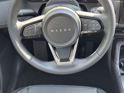 2026 Mazda Mazda CX-5 2.5 S Premium Plus AWD