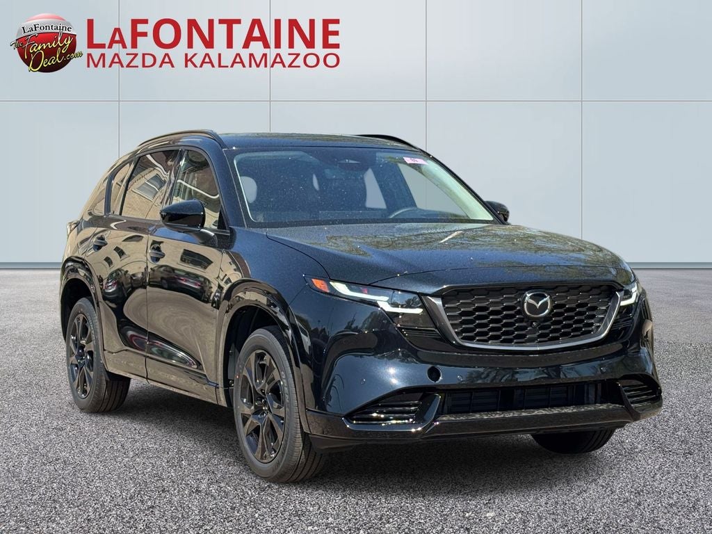 2026 Mazda Mazda CX-5 2.5 S Premium Plus AWD