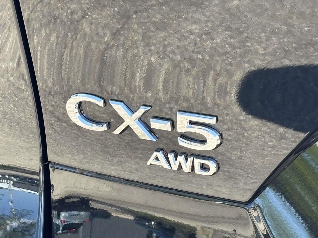 2026 Mazda Mazda CX-5 2.5 S Premium Plus AWD