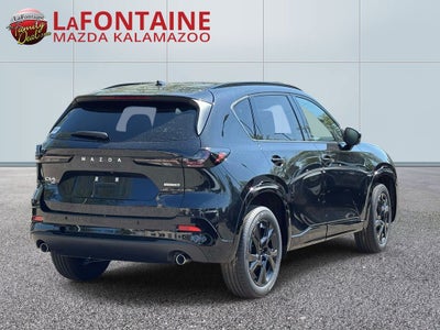 2026 Mazda Mazda CX-5 2.5 S Premium Plus AWD