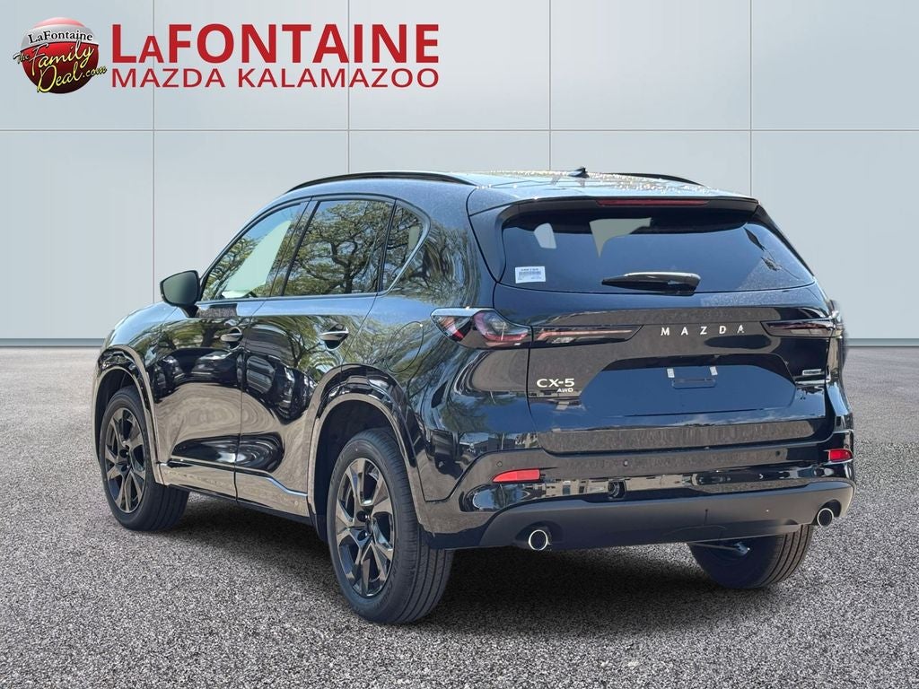 2026 Mazda Mazda CX-5 2.5 S Premium Plus AWD
