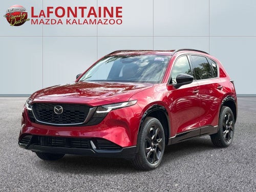 2026 Mazda Mazda CX-5 2.5 S Premium Plus AWD