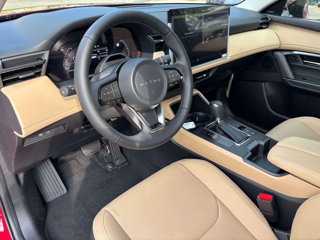 2026 Mazda Mazda CX-5 2.5 S Premium Plus AWD