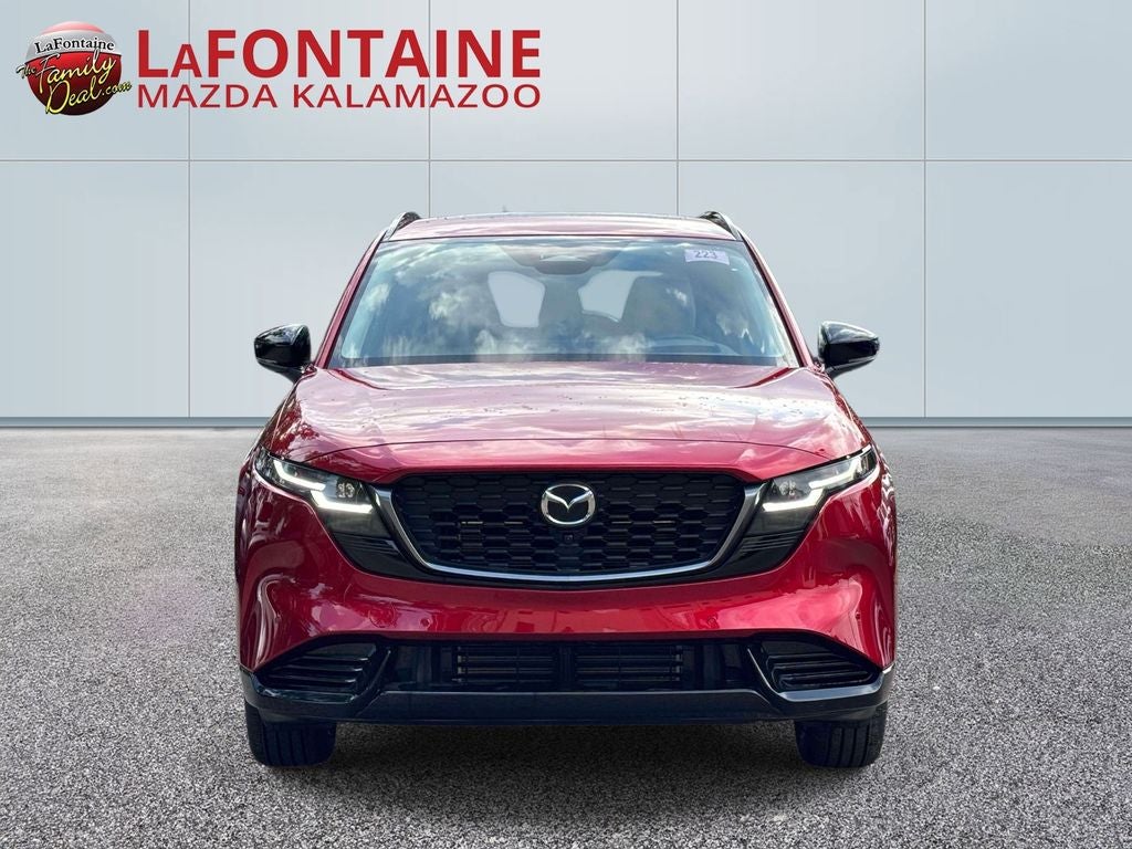 2026 Mazda Mazda CX-5 2.5 S Premium Plus AWD