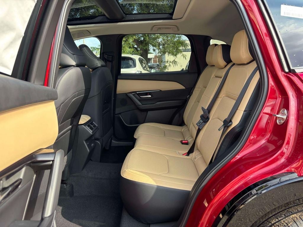 2026 Mazda Mazda CX-5 2.5 S Premium Plus AWD