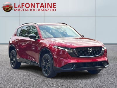 2026 Mazda Mazda CX-5 2.5 S Premium Plus AWD