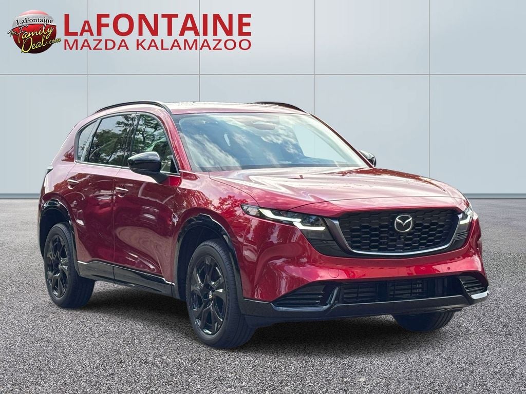 2026 Mazda Mazda CX-5 2.5 S Premium Plus AWD