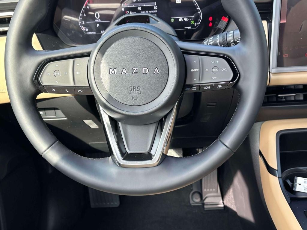 2026 Mazda Mazda CX-5 2.5 S Premium Plus AWD