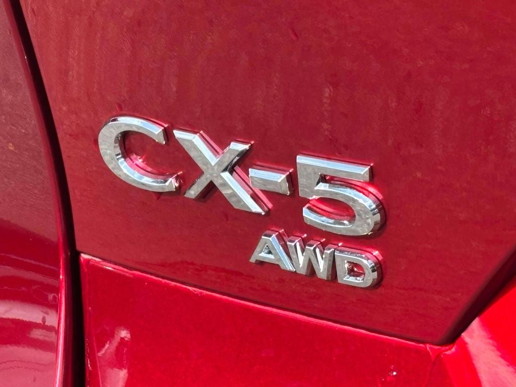2026 Mazda Mazda CX-5 2.5 S Premium Plus AWD