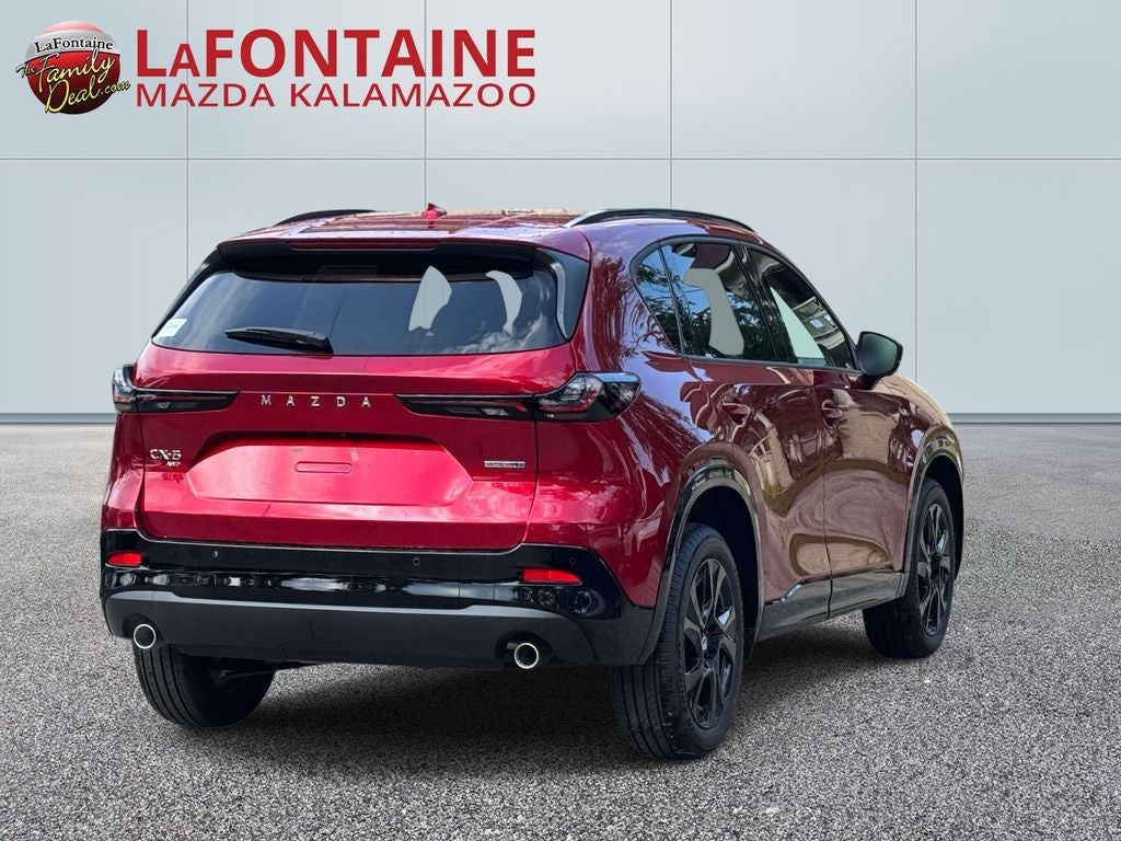 2026 Mazda Mazda CX-5 2.5 S Premium Plus AWD