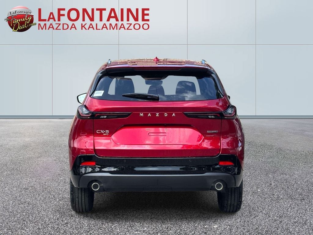 2026 Mazda Mazda CX-5 2.5 S Premium Plus AWD
