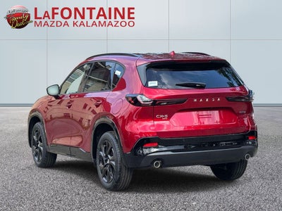 2026 Mazda Mazda CX-5 2.5 S Premium Plus AWD