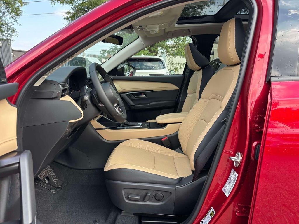 2026 Mazda Mazda CX-5 2.5 S Premium Plus AWD