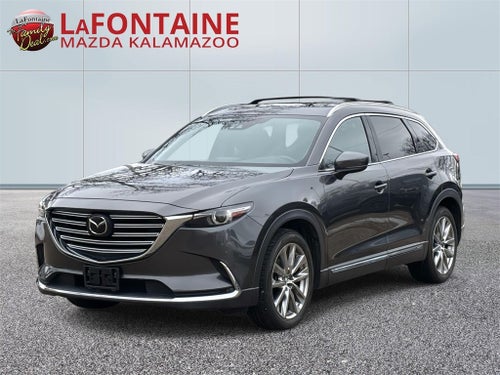 2017 Mazda Mazda CX-9 Grand Touring