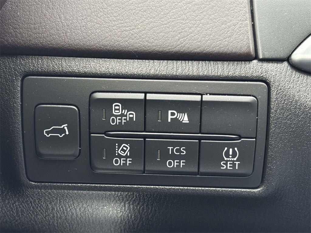 2017 Mazda Mazda CX-9 Grand Touring