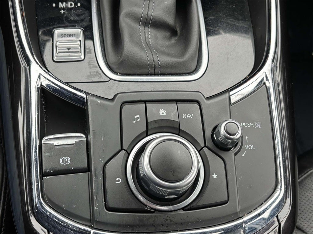 2017 Mazda Mazda CX-9 Grand Touring