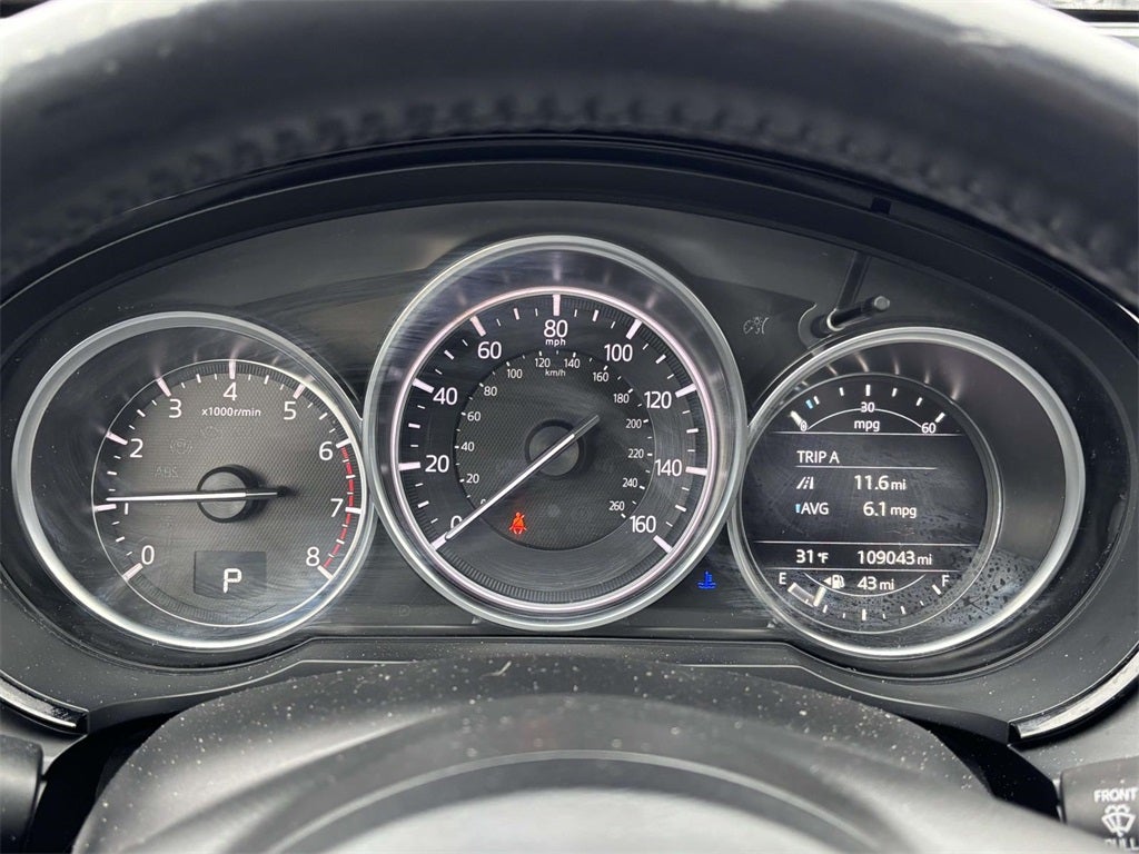 2017 Mazda Mazda CX-9 Grand Touring