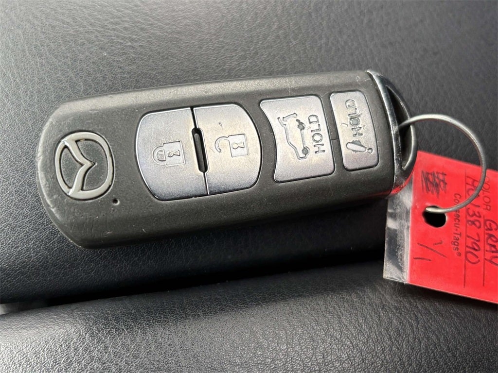 2017 Mazda Mazda CX-9 Grand Touring