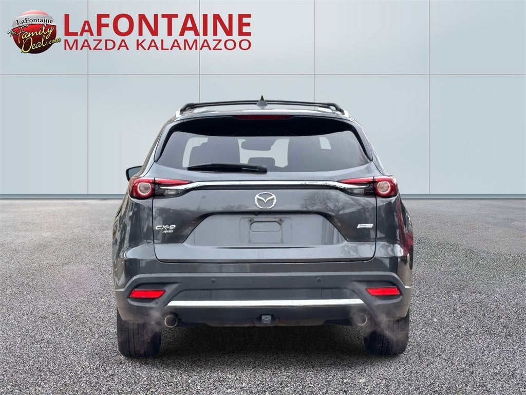 2017 Mazda Mazda CX-9 Grand Touring
