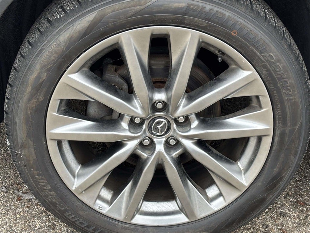 2017 Mazda Mazda CX-9 Grand Touring