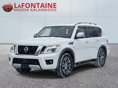 2018 Nissan Armada SL