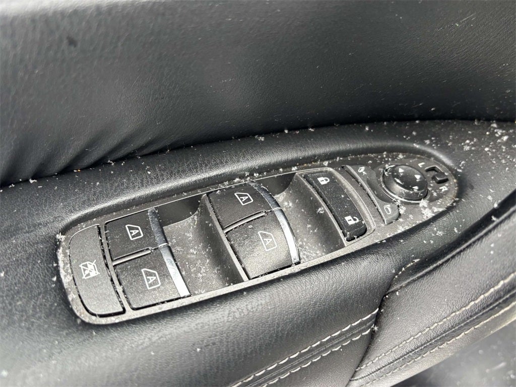 2018 Nissan Armada SL