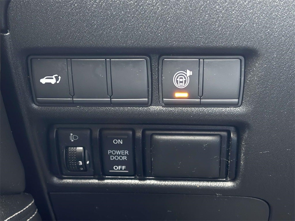 2018 Nissan Armada SL