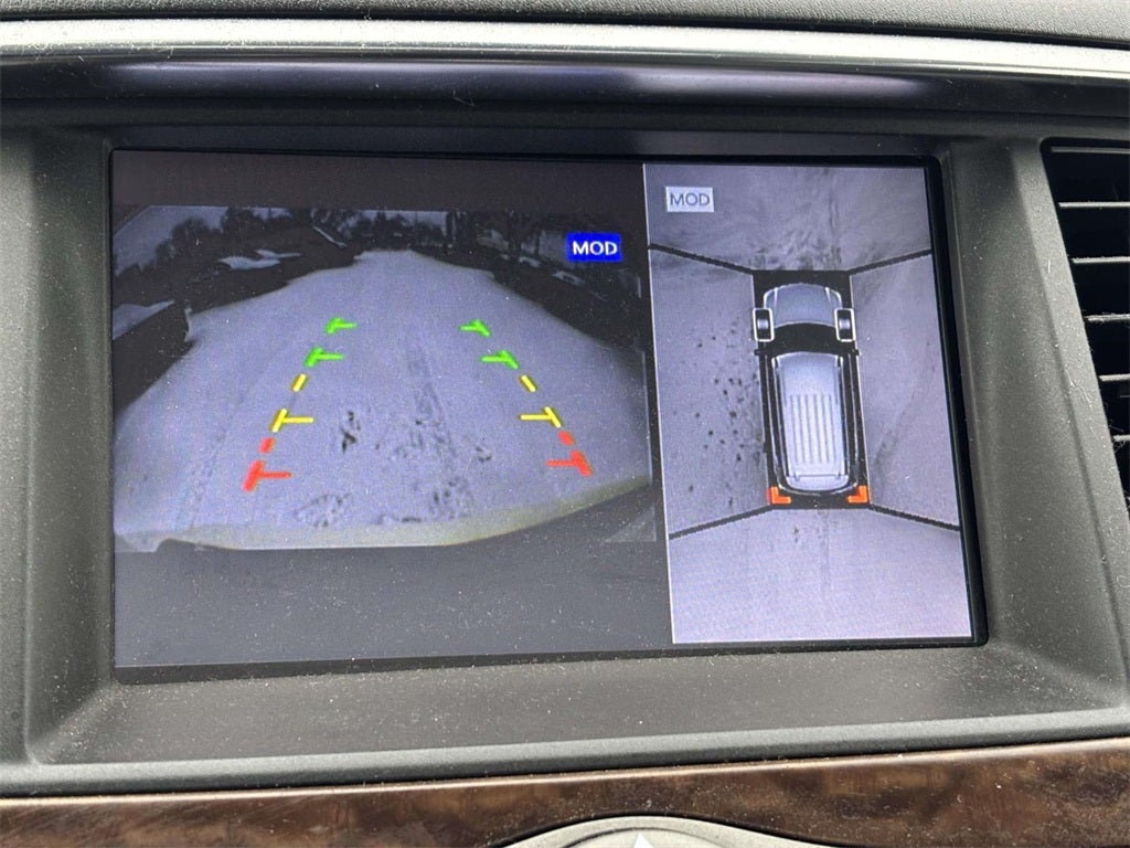 2018 Nissan Armada SL