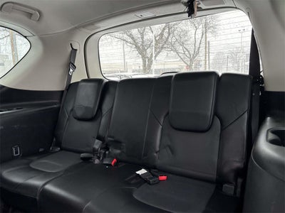 2018 Nissan Armada SL