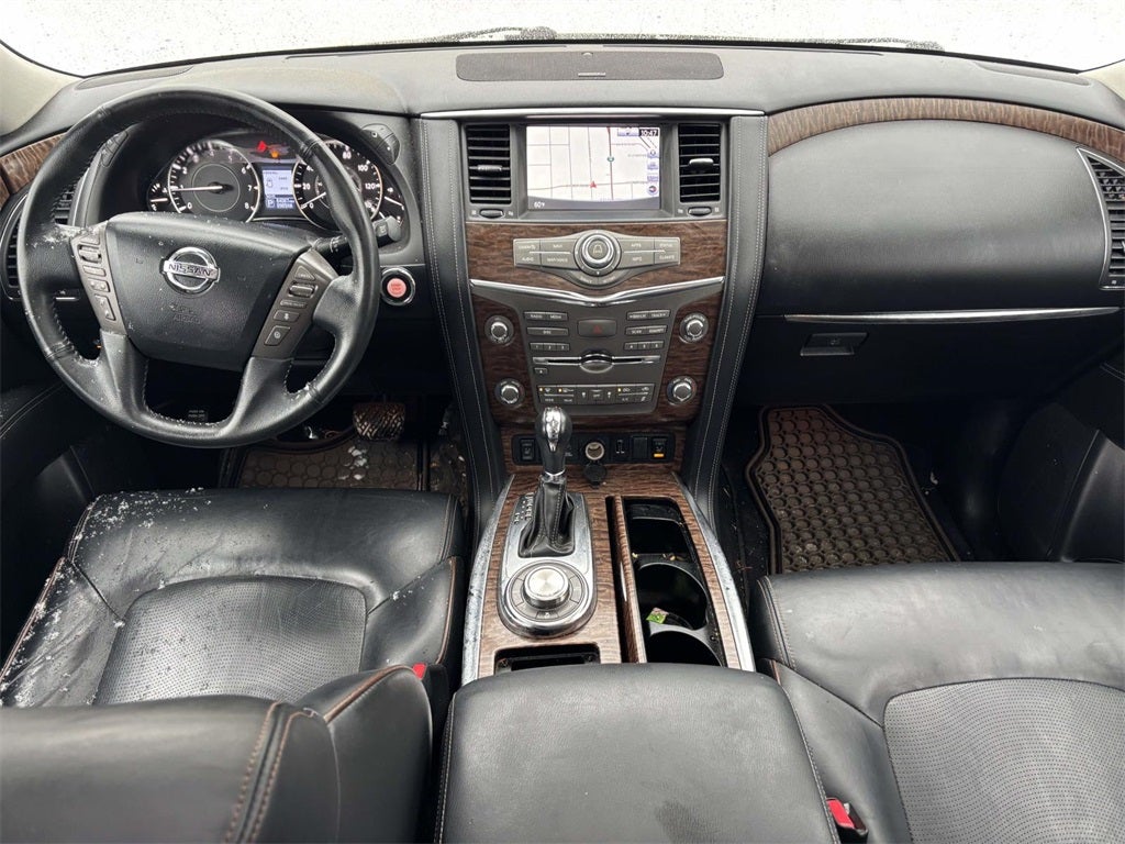 2018 Nissan Armada SL