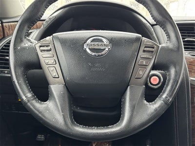 2018 Nissan Armada SL