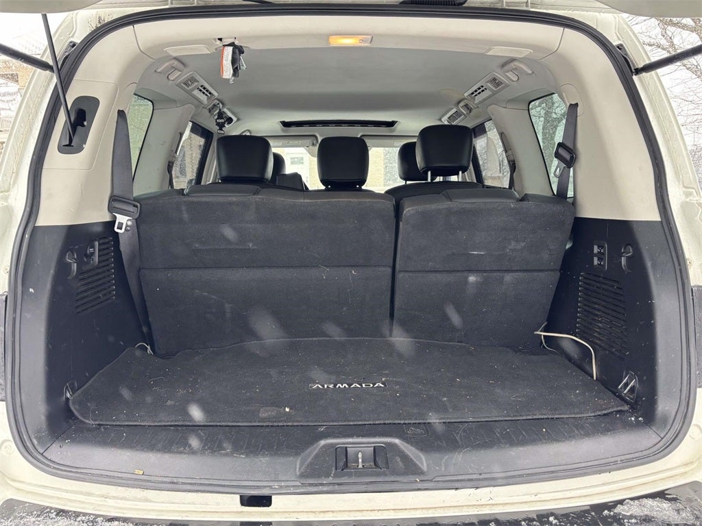 2018 Nissan Armada SL